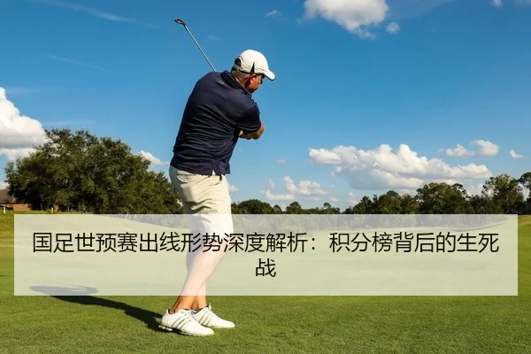 国足世预赛出线形势深度解析：积分榜背后的生死战